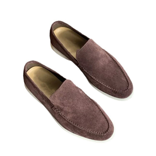 Mocasines Hombre Verano Casuales Ligeros - Zapatos Slip-on Cómodos para Conducir - Image 5