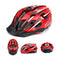 Bright Red M