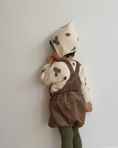 Pantalones Cortos de Pana para Niños - Comodidad y Estilo - Image 28