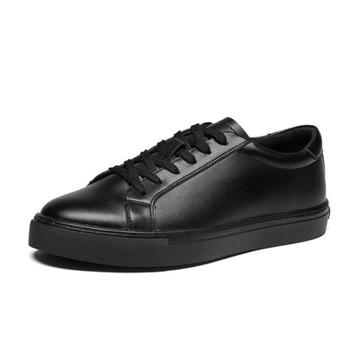 Tenis de Cuero para Hombre - Estilo Deportivo y Casual de Verano - Image 8