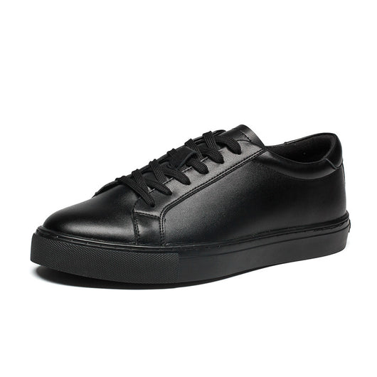 Tenis de Cuero para Hombre - Estilo Deportivo y Casual de Verano - Image 8