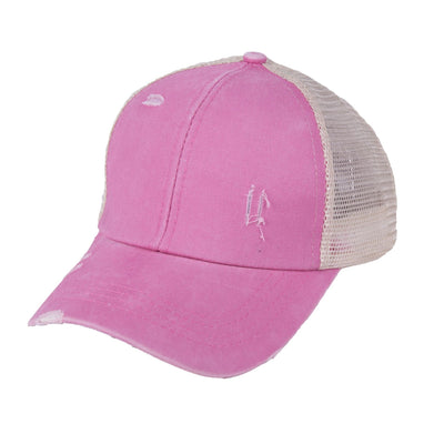 Gorras de Cola de Caballo Estilo Clásico - Image 16