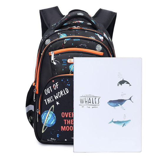 Mochila Escolar de Gran Capacidad para Niños - Image 17