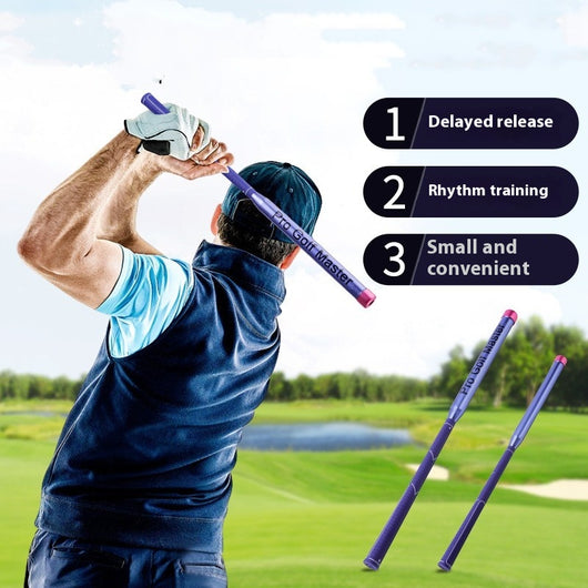 Kit Portátil de Entrenamiento para Práctica de Golf - Image 12