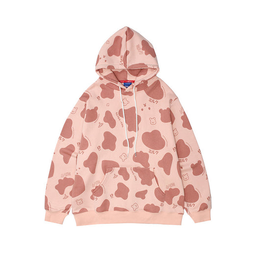 Sudadera Polar con Capucha Suelta Unisex - Pullover Versátil para Hombre y Mujer - Image 4
