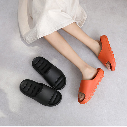 Pantuflas Antideslizantes Gruesas para Baño y Hogar - Image 3