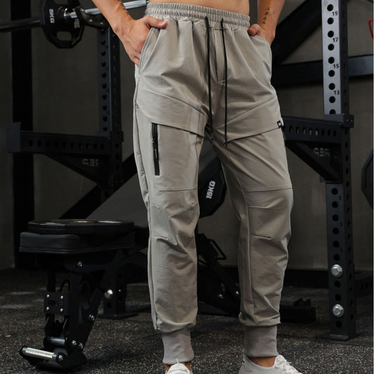 Pantalones Deportivos Transpirables para Correr y Entrenamientos al Aire Libre - Image 2