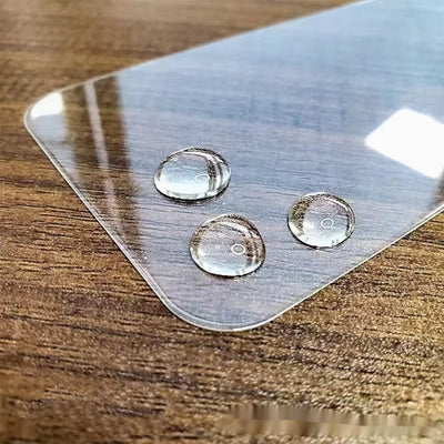 Protector de Pantalla Cristal Templado para Infinix Note40 Hot 40i Alta Definición - Image 14