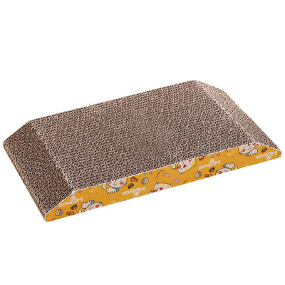 Rascador Ondulado Trapezoidal para Gatos - Image 11