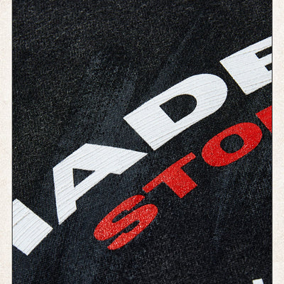 Camiseta Street Niche Desgastada a Mano - Image 10