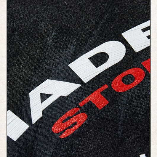 Camiseta Street Niche Desgastada a Mano - Image 10