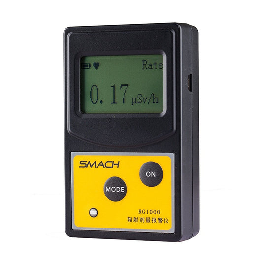 Dosímetro Personal de Radiación con Alarma Portátil - Image 5