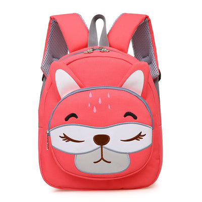 Mochila Infantil de Nylon con Diseños de Animales Adorables - Image 14