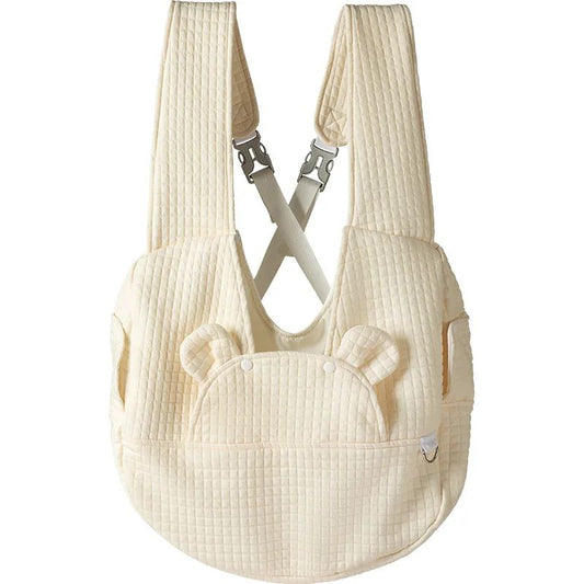 Mochila Transportadora para Mascotas - Diseño Ergonómico Respirable