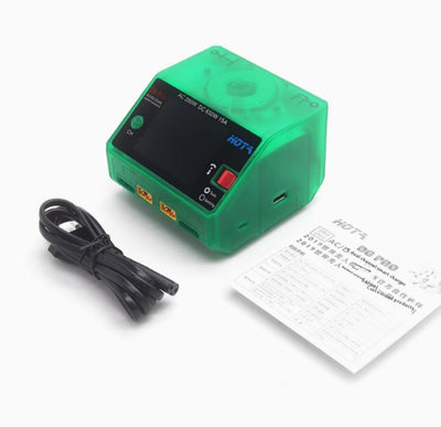 Cargador Inteligente de Batería Litio con Equilibrio Automático - Image 2