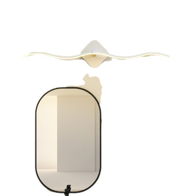 Lámpara LED para Espejo de Baño y Tocador - Luz Frontal Profesional - Image 5