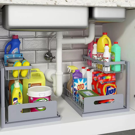 Organizador Multiusos para Baño y Lavandería - Image 12