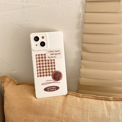 Funda para Celular Cuadros Ingleses con Firma Grabada - Image 10