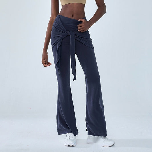 Leggins Deportivos Dos Piezas para Yoga y Fitness - Image 2