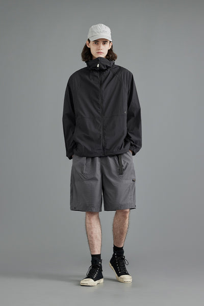 Pantalones Cortos Cargo Deportivos con Múltiples Bolsillos - Image 12
