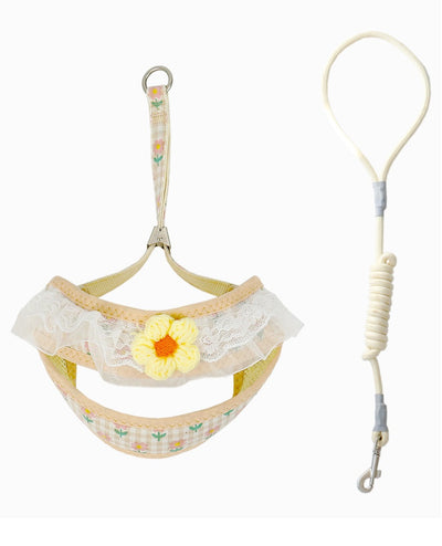 Chaleco de Paseo con Correa para Perros Pequeños - Image 24