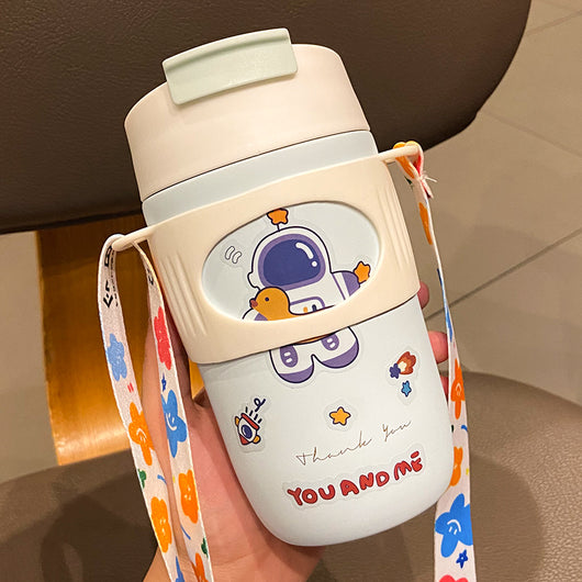 Vaso Térmico Cartoon Viral con Diseño Creativo - Image 7