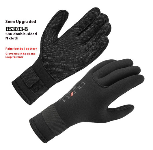 Guantes de Neopreno Antideslizantes para Pesca, Natación y Snorkel - Image 6
