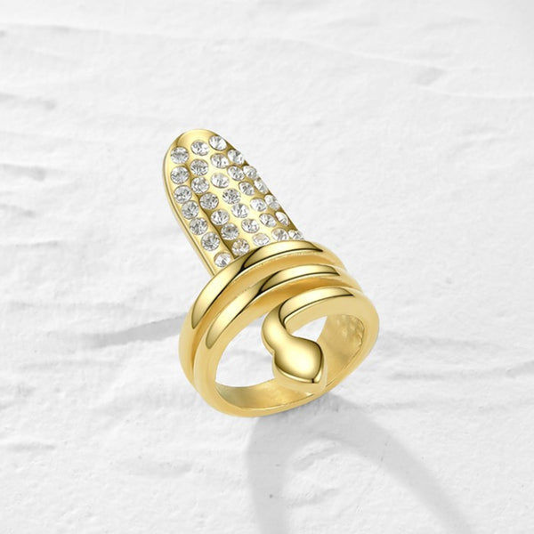 Anillo Protector de Uñas - Blindaje para Dedos