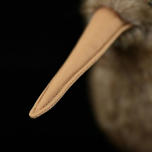 Peluche Kiwi de Nueva Zelanda - Juguete Suave Juwei - Image 3