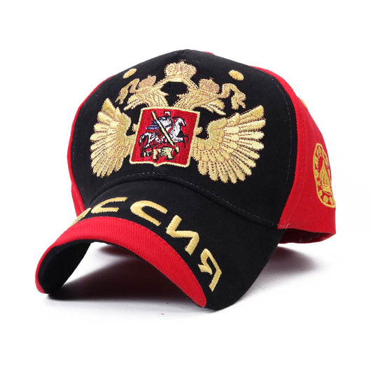 Gorra Deportiva Águila Doble para Hombre y Mujer - Image 3