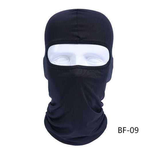 Cobertor Facial Ciclismo con Protección Solar y Anti-Polución - Image 15