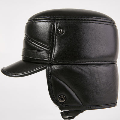 Gorro de Invierno Grueso con Protección de Oídos para Hombre - Image 7