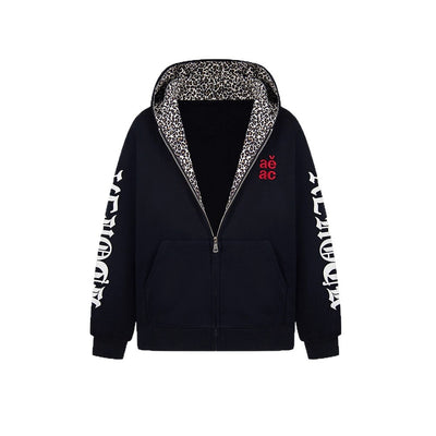 Sudadera Hoodie Bordada Premium Hombre - Lujo Accesible - Image 5