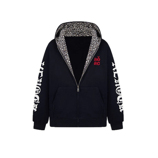 Sudadera Hoodie Bordada Premium Hombre - Lujo Accesible - Image 5