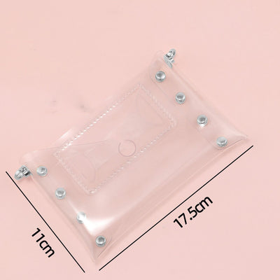 Bolsa Transparente 3 en 1 para Envíos y Accesorios - Image 2