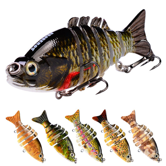 Cebo Plástico Biónico Luya 10.68g - Anzuelo Artificial para Pesca de Precisión - Image 5