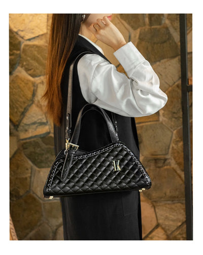 Bolsa Mensajera Versátil para Mujer - Estilo Ejecutivo Multiusos - Image 18