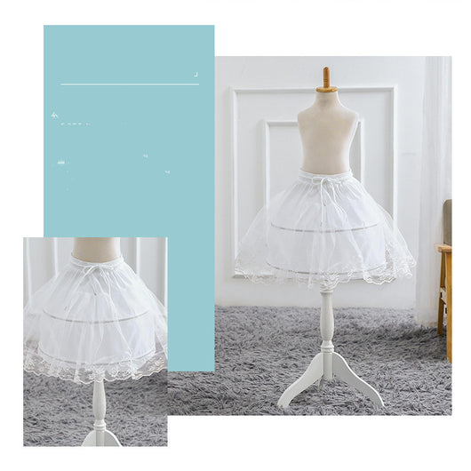 Enagua Ajustable Soft Girl para Cosplay y Disfraces - Image 8