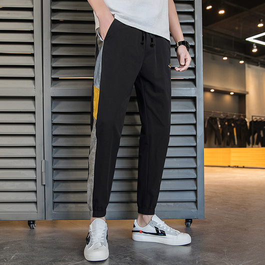 Pantalones Harem Slim Fit Talla Grande Elegantes y Favorecedores - Image 8