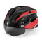 New Black and Red With Light Size L