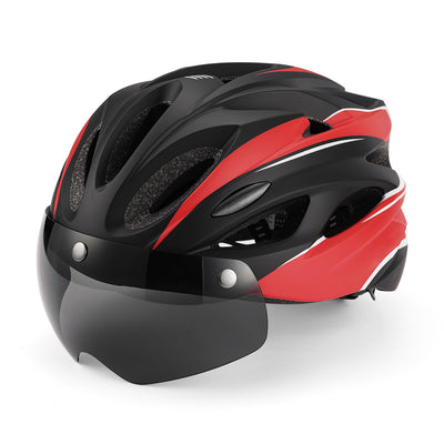 Kit Completo de Protección para Ciclismo: Casco, Cinturón y Gafas - Image 19