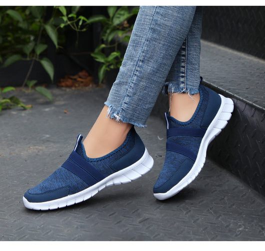 Zapatillas Deportivas Ligeras para Pareja - Tallas Grandes Hombre y Mujer - Image 4