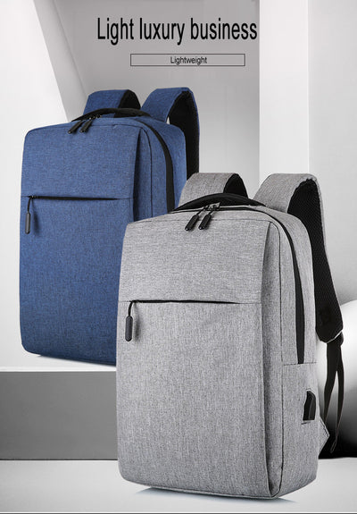 Mochila Antirrobo con Puerto USB para Laptop - Mochila de Viaje Profesional Unisex - Image 12