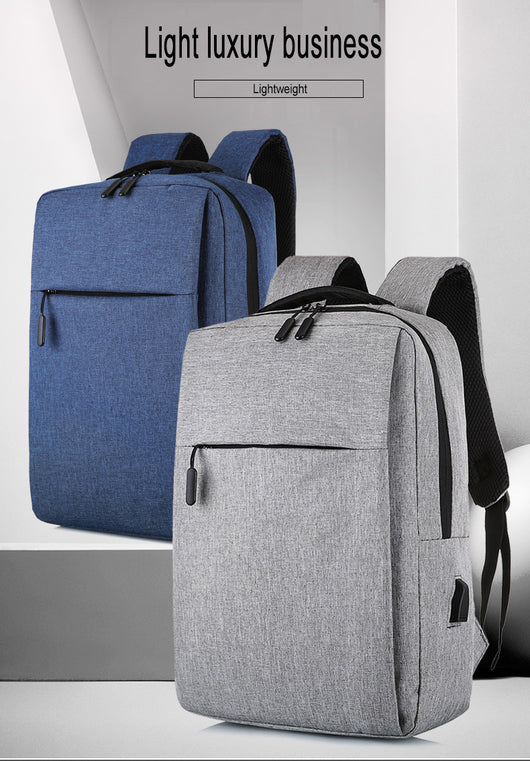Mochila Antirrobo con Puerto USB para Laptop - Mochila de Viaje Profesional Unisex - Image 12