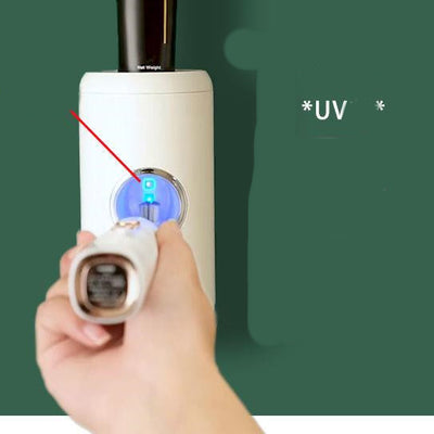 Dispensador Automático de Pasta Dental con Desinfección UV - Image 6