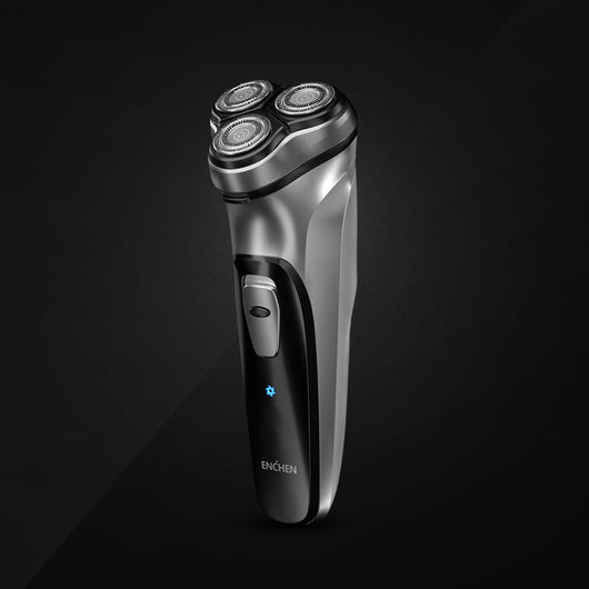 Afeitadora Eléctrica Xiaomi Enchen Blackstone 3D - Recargable USB y Lavable - Image 8
