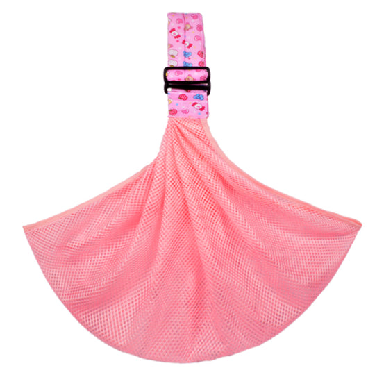 Portabebé Frontal Ergonómico con Cinturón de Carga - Image 8
