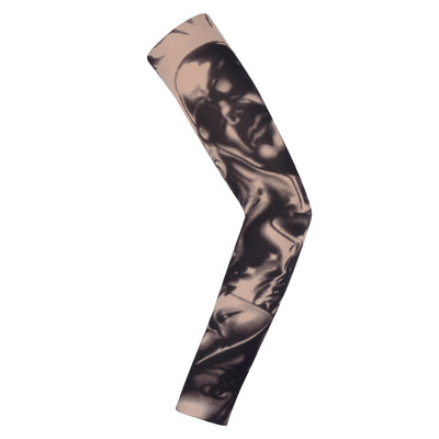 Tatuaje Temporal Oversleeve Floral para Brazo - Image 12