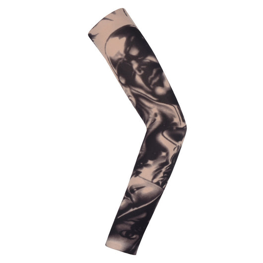 Tatuaje Temporal Oversleeve Floral para Brazo - Image 12