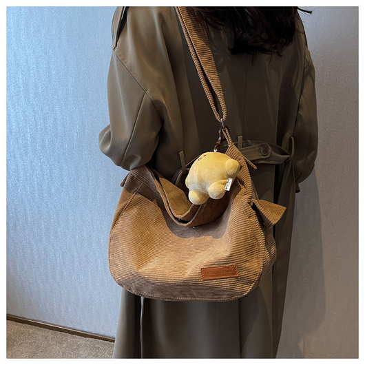 Bolso Retro Francés de Hombro para Mujer - Image 16